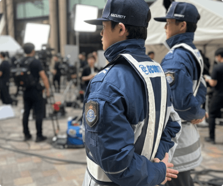 雑踏・イベント警備